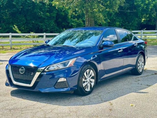 2019 Nissan Altima 2.5 S