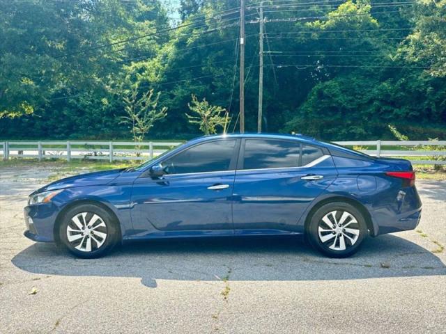 2019 Nissan Altima 2.5 S