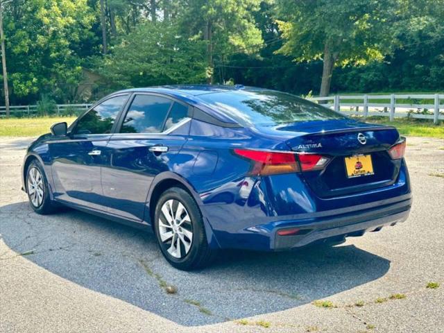 2019 Nissan Altima 2.5 S