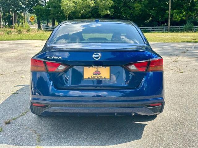 2019 Nissan Altima 2.5 S