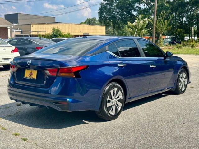 2019 Nissan Altima 2.5 S