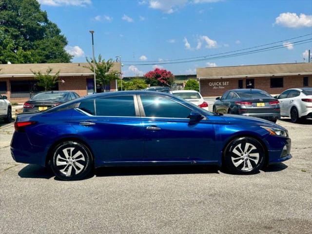 2019 Nissan Altima 2.5 S