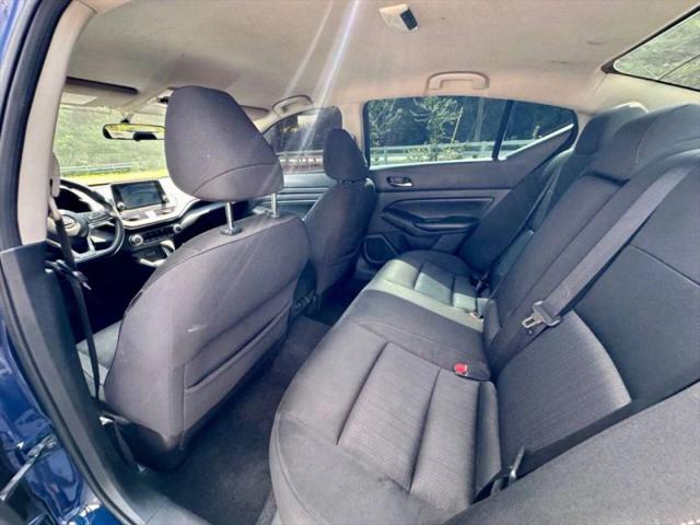 2019 Nissan Altima 2.5 S