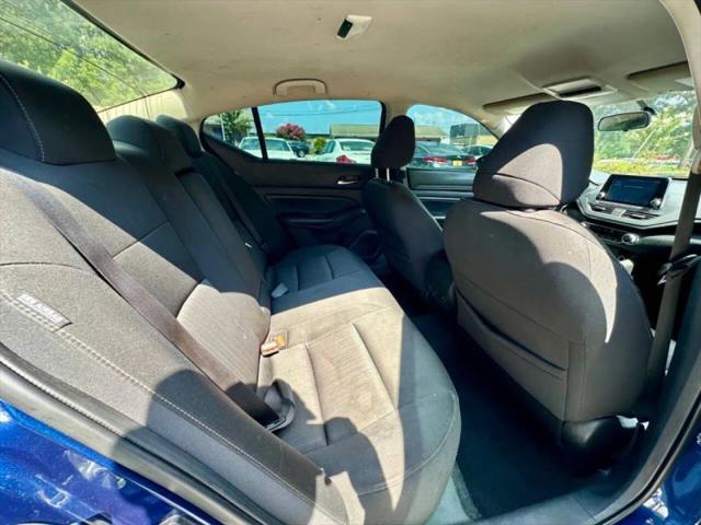 2019 Nissan Altima 2.5 S