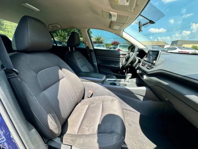 2019 Nissan Altima 2.5 S