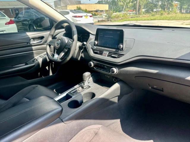 2019 Nissan Altima 2.5 S