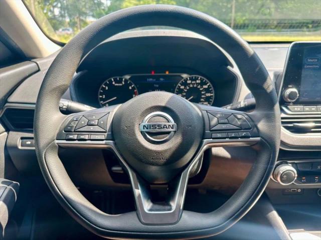 2019 Nissan Altima 2.5 S