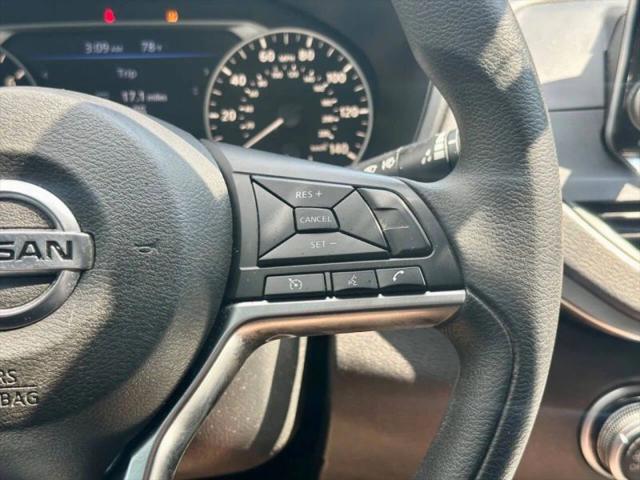2019 Nissan Altima 2.5 S