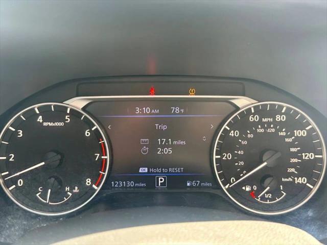 2019 Nissan Altima 2.5 S