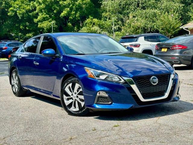 2019 Nissan Altima 2.5 S