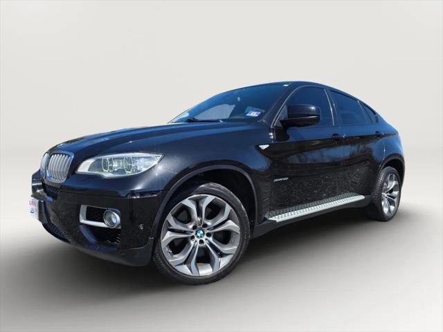 2013 BMW X6 xDrive50i