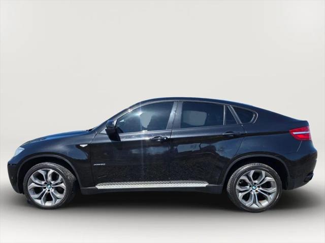 2013 BMW X6 xDrive50i
