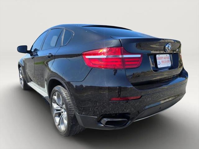 2013 BMW X6 xDrive50i
