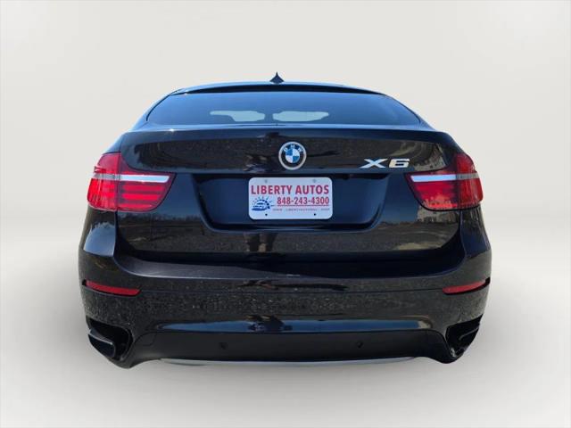 2013 BMW X6 xDrive50i