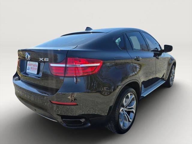2013 BMW X6 xDrive50i