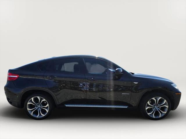 2013 BMW X6 xDrive50i