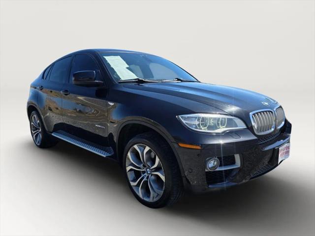 2013 BMW X6 xDrive50i