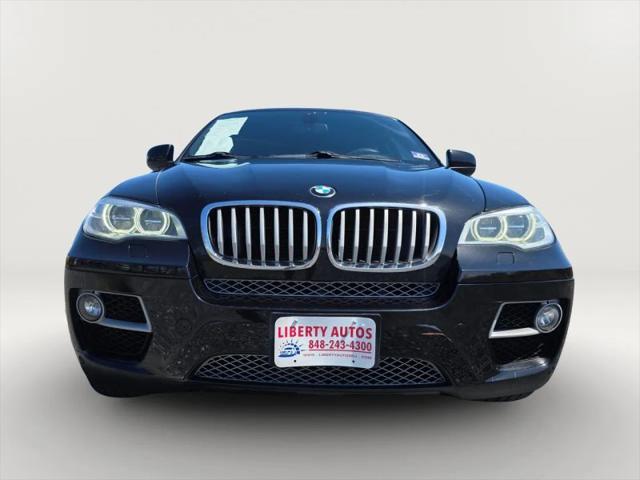 2013 BMW X6 xDrive50i
