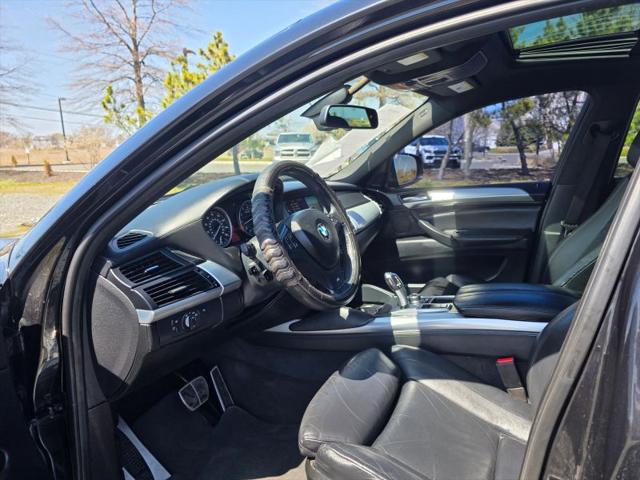 2013 BMW X6 xDrive50i