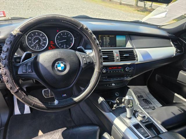 2013 BMW X6 xDrive50i