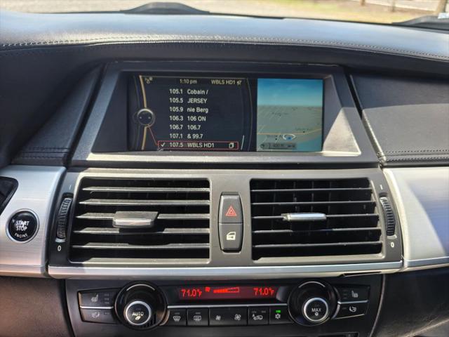 2013 BMW X6 xDrive50i