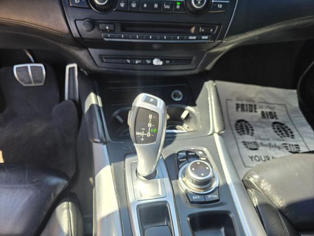 2013 BMW X6 xDrive50i