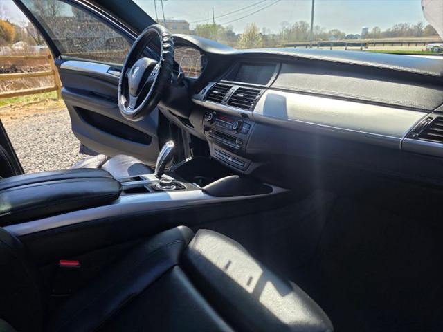 2013 BMW X6 xDrive50i