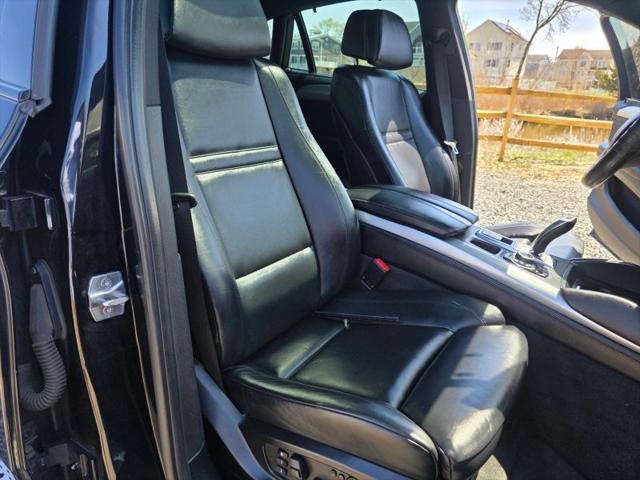 2013 BMW X6 xDrive50i