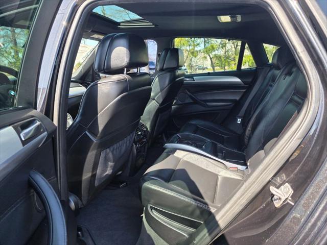 2013 BMW X6 xDrive50i