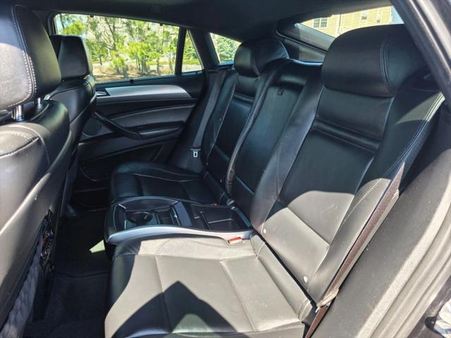 2013 BMW X6 xDrive50i