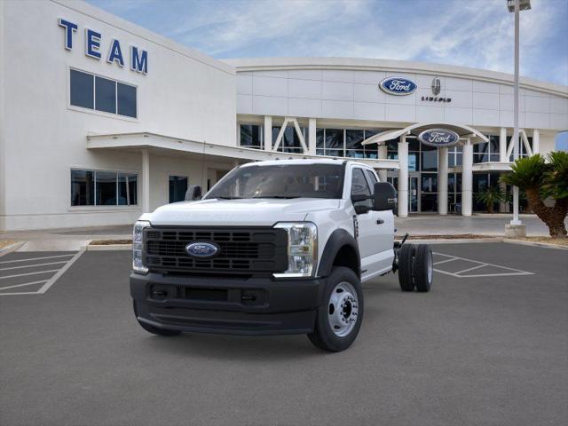 2025 Ford F-450 XL