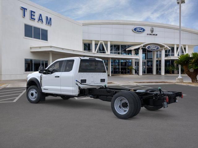 2025 Ford F-450 XL
