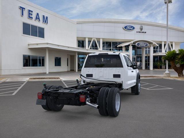 2025 Ford F-450 XL