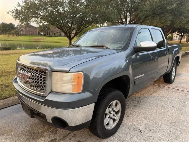 2008 GMC Sierra 1500 SL for sale in Houston, TX