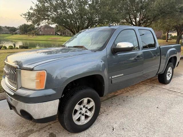 2008 GMC Sierra 1500 SL