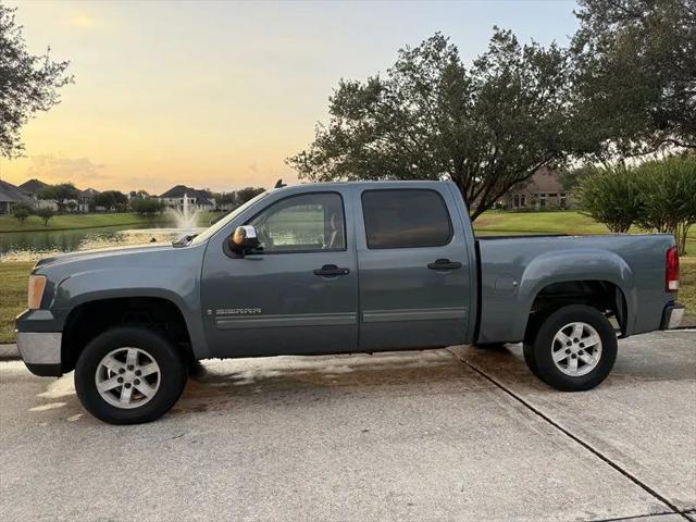 2008 GMC Sierra 1500 SL