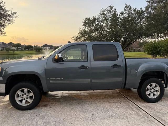2008 GMC Sierra 1500 SL