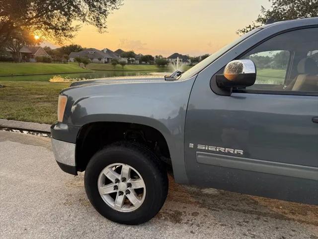 2008 GMC Sierra 1500 SL
