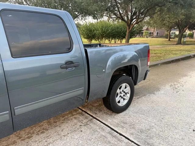 2008 GMC Sierra 1500 SL