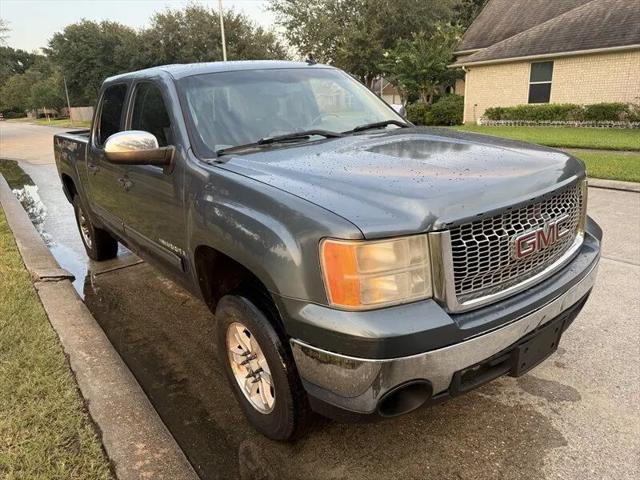2008 GMC Sierra 1500 SL