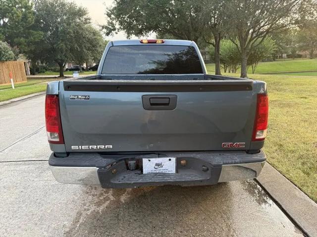 2008 GMC Sierra 1500 SL