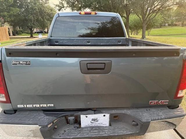 2008 GMC Sierra 1500 SL
