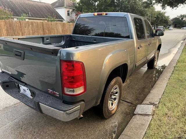 2008 GMC Sierra 1500 SL