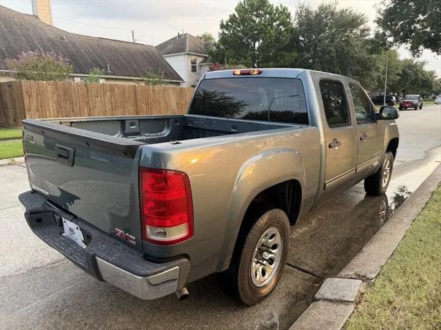 2008 GMC Sierra 1500 SL