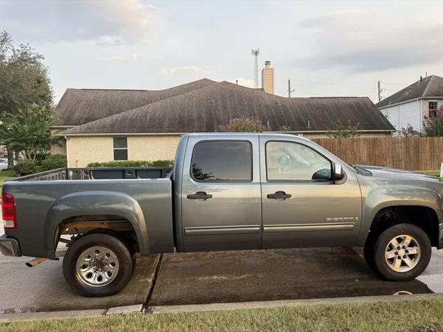 2008 GMC Sierra 1500 SL