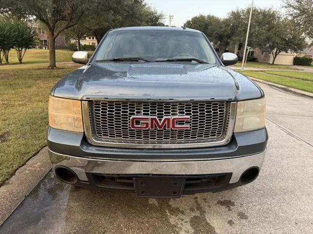 2008 GMC Sierra 1500 SL