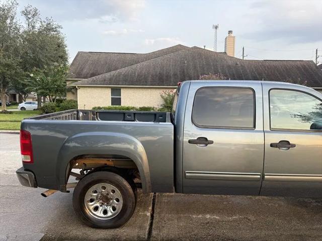 2008 GMC Sierra 1500 SL