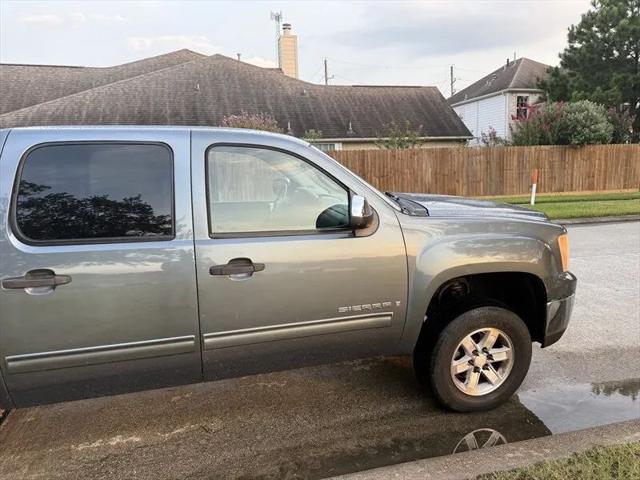 2008 GMC Sierra 1500 SL