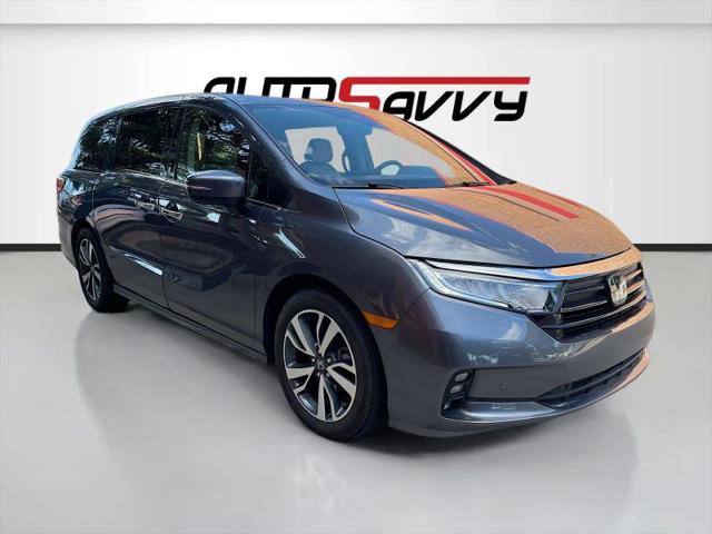 2023 Honda Odyssey Touring for sale in Richardson, TX