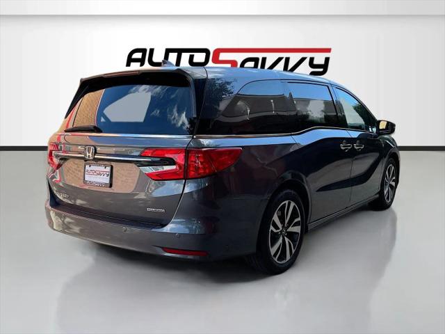 2023 Honda Odyssey Touring